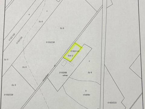 Eladó külterületi szőlő Kiskunmajsán, 981 m²