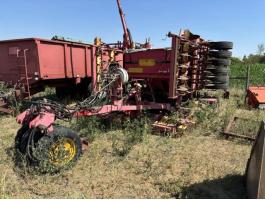 Vaderstad rapid 600 vetőgép