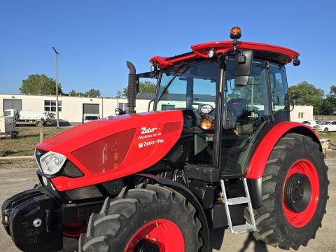 Zetor Proxima HS 110, 35 üzemóra Zetor Proxima HS 110, 35 üzemóra