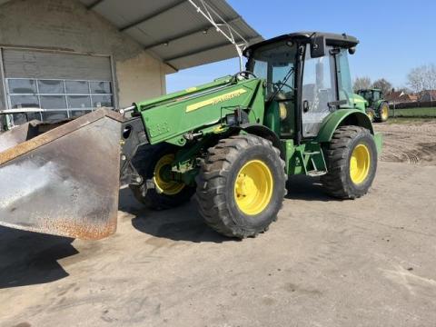 John Deere 3800 teleszkópos rakodógép John Deere 3800 teleszkópos rakodógép