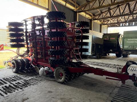 Horsch Pronto 6 DC eladó Horsch Pronto 6 DC eladó