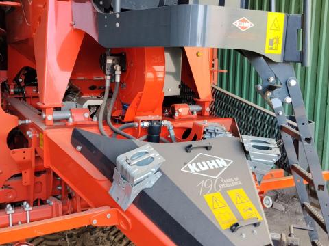 Kuhn Espro R 6000