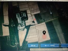 Pogányban,  a repülőtér mellett 7,9 ha szántó (206 AK) egyben eladó