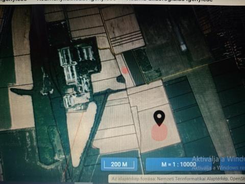 Pogányban, a repülőtér mellett 7,9 ha szántó (206 AK) egyben eladó Pogányban, a repülőtér mellett 7,9 ha szántó (206 AK) egyben eladó