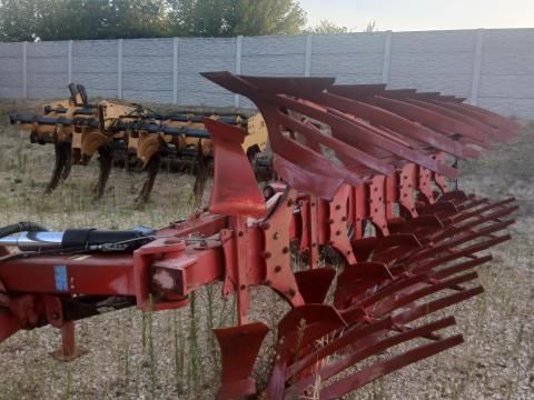 Pöttinger Servo 65 Pöttinger Servo 65
