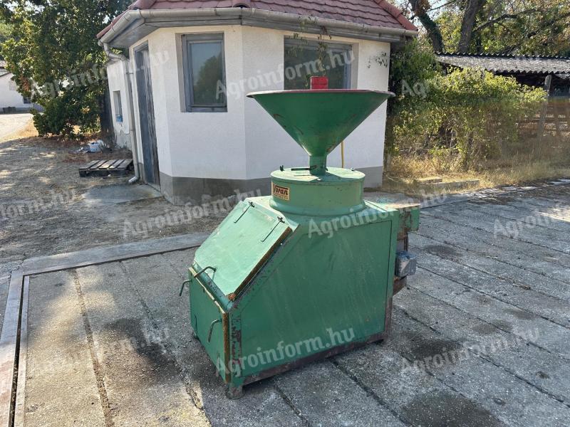 VORAN terménydaráló