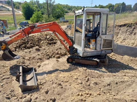 Kubota KX41