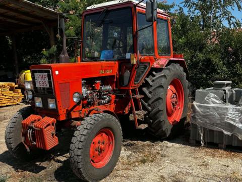 MTZ 550 traktor