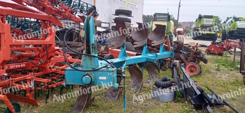 Kiskőrösi Agro-Line váltva forgató eke