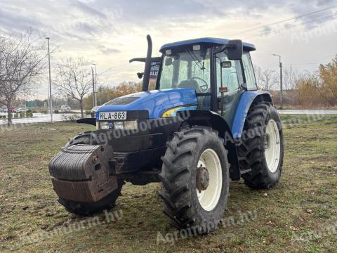 New Holland TM 120 New Holland TM 120