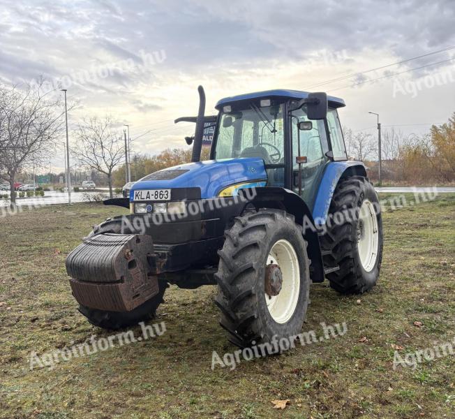 New Holland TM 120