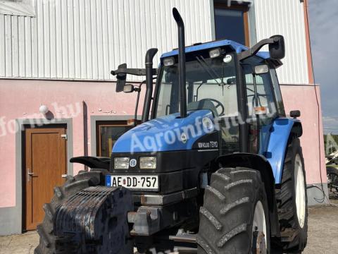 New Holland TS 110 New Holland TS 110