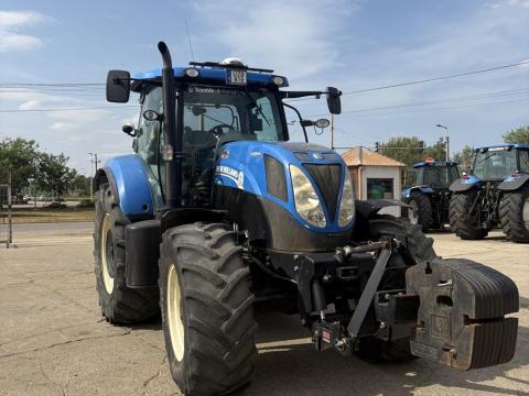 New Holland T7.200 New Holland T7.200