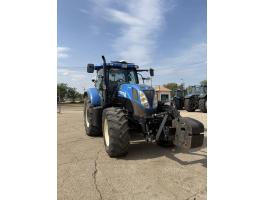 New Holland T7.200