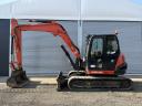Kubota KX080-4A2 / 2020 / 2.490 üzemóra / Lízing 20%-tól