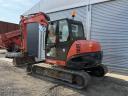 Kubota KX080-4A2 / 2020 / 2.490 üzemóra / Lízing 20%-tól