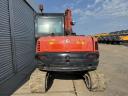 Kubota KX080-4A2 / 2020 / 2.490 üzemóra / Lízing 20%-tól