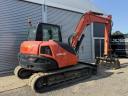 Kubota KX080-4A2 / 2020 / 2.490 üzemóra / Lízing 20%-tól