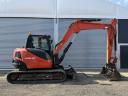 Kubota KX080-4A2 / 2020 / 2.490 üzemóra / Lízing 20%-tól