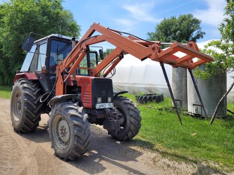 MTZ 1025 traktor MTZ 1025 traktor