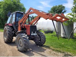 MTZ 1025 traktor