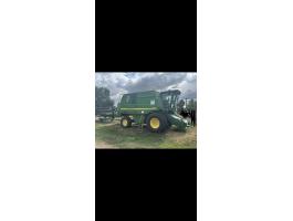 John Deere W650