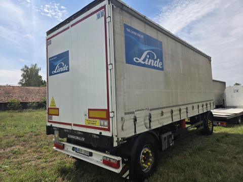 SCHWARZMÜLLER T18 ROLÓPONYVÁS SCHWARZMÜLLER T18 ROLÓPONYVÁS