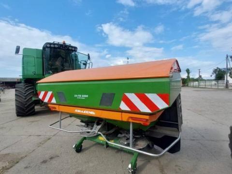 Amazone ZA-TS 3200 Amazone ZA-TS 3200