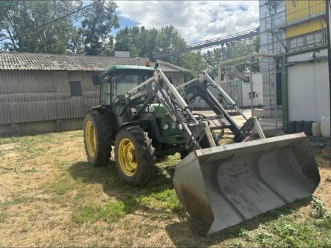 John Deere 2850 John Deere 2850