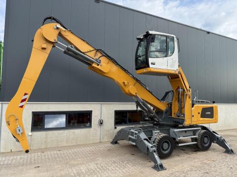 Liebherr LH30M Litronic / 2023 / 331 üzemóra / Lízing 20%-tól Liebherr LH30M Litronic / 2023 / 331 üzemóra / Lízing 20%-tól