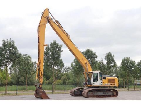 Liebherr R944 C V | 18,5 méter / 2007 / 21 212 üzemóra / Lízing 20%-tól Liebherr R944 C V | 18,5 méter / 2007 / 21 212 üzemóra / Lízing 20%-tól