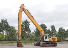 Liebherr R944 C V | 18,5 méter / 2007 / 21 212 üzemóra / Lízing 20%-tól