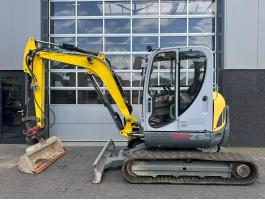 Wacker Neuson 50Z 3 / 2014 / 3.355 üzemóra / Lízing 20%-tól