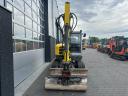 Wacker Neuson 50Z 3 / 2014 / 3.355 üzemóra / Lízing 20%-tól