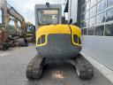 Wacker Neuson 50Z 3 / 2014 / 3.355 üzemóra / Lízing 20%-tól