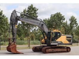 Volvo EC250E / 2014 / 13 236 üzemóra / Lízing 20%-tól
