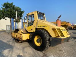 Bomag BW 216-D3 / 2004 / 5 119 üzemóra / Lízing 20%-tól