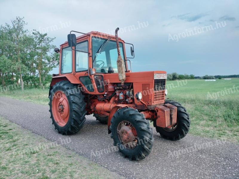 MTZ 82