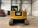 Caterpillar 308 CR / 2019 / 3 440 üzemóra / Lízing 20%-tól