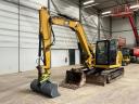 Caterpillar 308 CR / 2019 / 3 440 üzemóra / Lízing 20%-tól