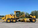 Caterpillar 140K / 2013 / 13 907 üzemóra / Lízing 20%-tól