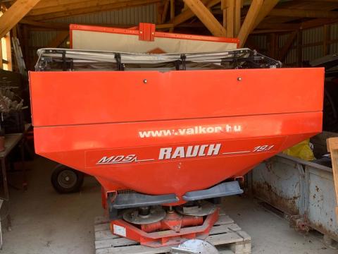 Rauch MDS 19.1 műtrágyaszóró Rauch MDS 19.1 műtrágyaszóró
