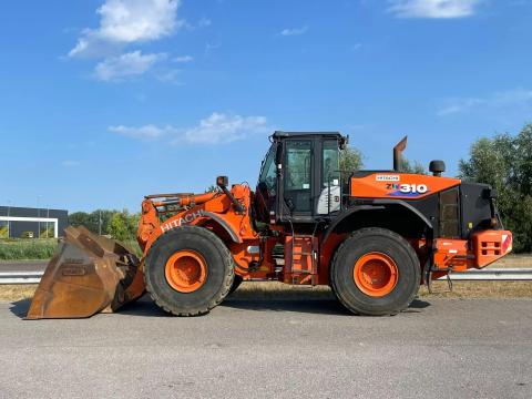 Hitachi ZW310-6 / 2020 / 8341 üzemóra / Lízing 20%-tól Hitachi ZW310-6 / 2020 / 8341 üzemóra / Lízing 20%-tól