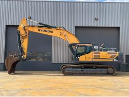 Hyundai HX480L / 2020 / 4705 üzemóra / Lízing 20%-tól