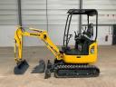 Komatsu PC 14 R-3HS / 2021 / 1 159 üzemóra / Lízing 20%-tól