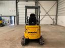 Komatsu PC 14 R-3HS / 2021 / 1 159 üzemóra / Lízing 20%-tól