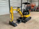 Komatsu PC 14 R-3HS / 2021 / 1 159 üzemóra / Lízing 20%-tól