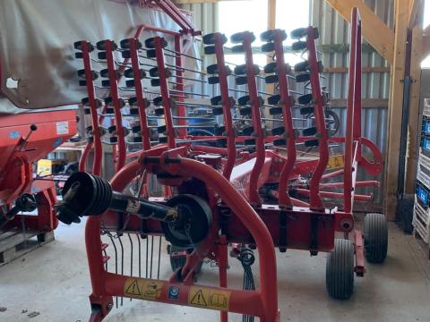 Kuhn GA 4121 GM rendsodró Master Drive Kuhn GA 4121 GM rendsodró Master Drive