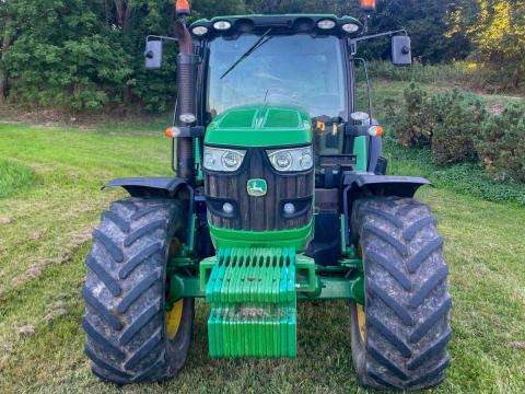 John Deere 6150R - 0%Áfa-Leszállítva John Deere 6150R - 0%Áfa-Leszállítva