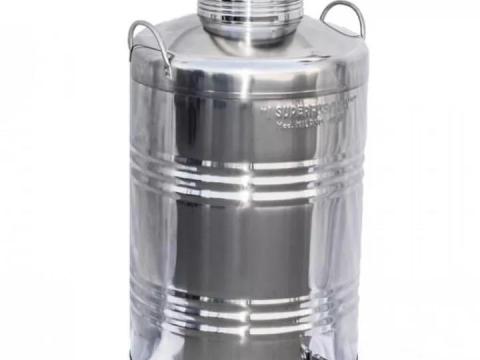 INOX kanna füllel, 100L / 50 L / 25 L / 10 L INOX kanna füllel, 100L / 50 L / 25 L / 10 L
